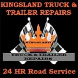 Kingsland Truck & Trailer Repairs Inc yarda batabia | 600 Kingsland Dr, Batavia, IL 60510, USA | Phone: (630) 425-3052