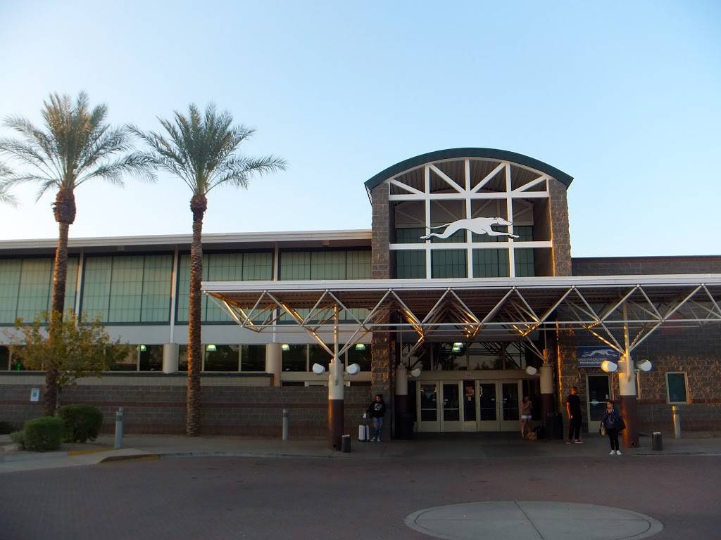 Phoenix Bus Station | 2115 E Buckeye Rd, Phoenix, AZ 85034, USA | Phone: (602) 389-4200