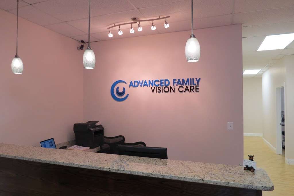 Advanced Family Vision Care | 331 Gambrills Rd #3, Gambrills, MD 21054, USA | Phone: (410) 923-3672