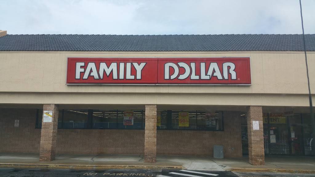 Family Dollar | 1275 Lpga Blvd, Holly Hill, FL 32117 | Phone: (386) 252-6760