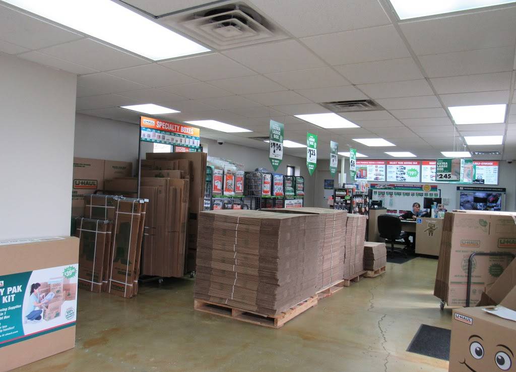 U-Haul Moving & Storage of Cheektowaga | 565 Ludwig Ave, Cheektowaga, NY 14227 | Phone: (716) 892-3333