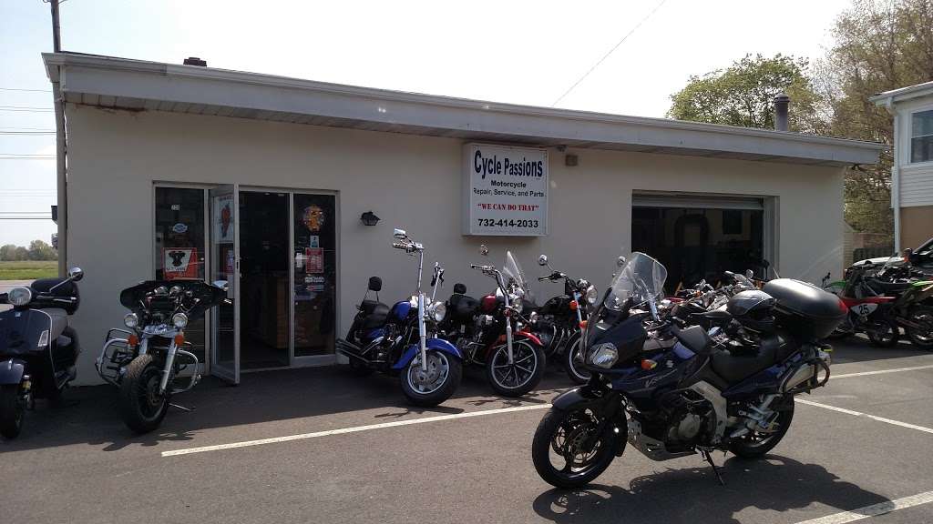 Cycle Passions | 739 Park Ave, Freehold, NJ 07728 | Phone: (732) 414-2033