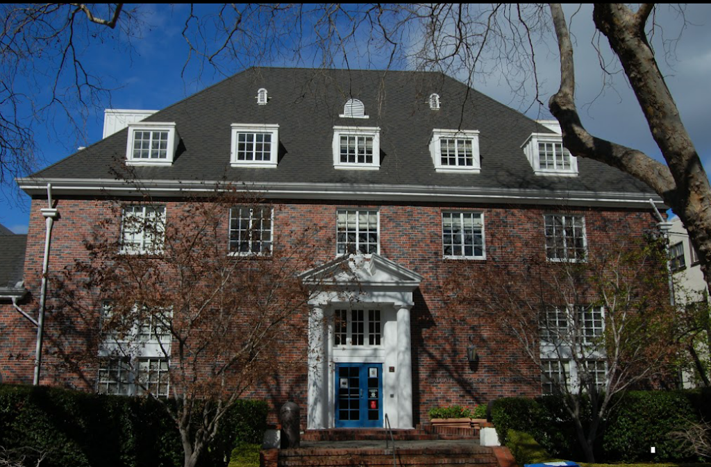 Graduate Theological Union | 2400 Ridge Rd, Berkeley, CA 94709, USA | Phone: (510) 649-2400