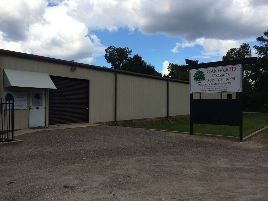 Oakwood Storage | 9428 Hufsmith Rd, Tomball, TX 77375, USA | Phone: (832) 702-6099