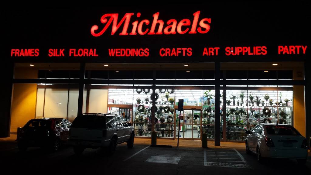 Michaels | 2720 Ming Ave, Bakersfield, CA 93304, USA | Phone: (661) 836-2712