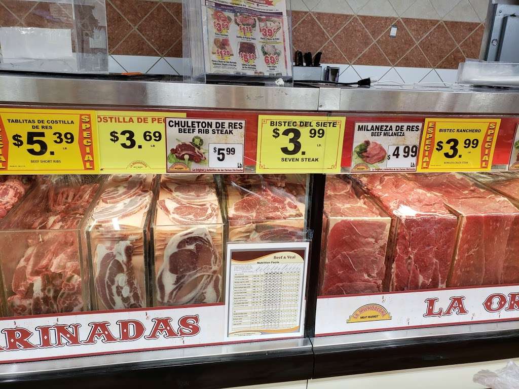 La Michoacana Meat Market | 16215 Stuebner Airline Rd, Spring, TX 77379, USA | Phone: (832) 717-0072