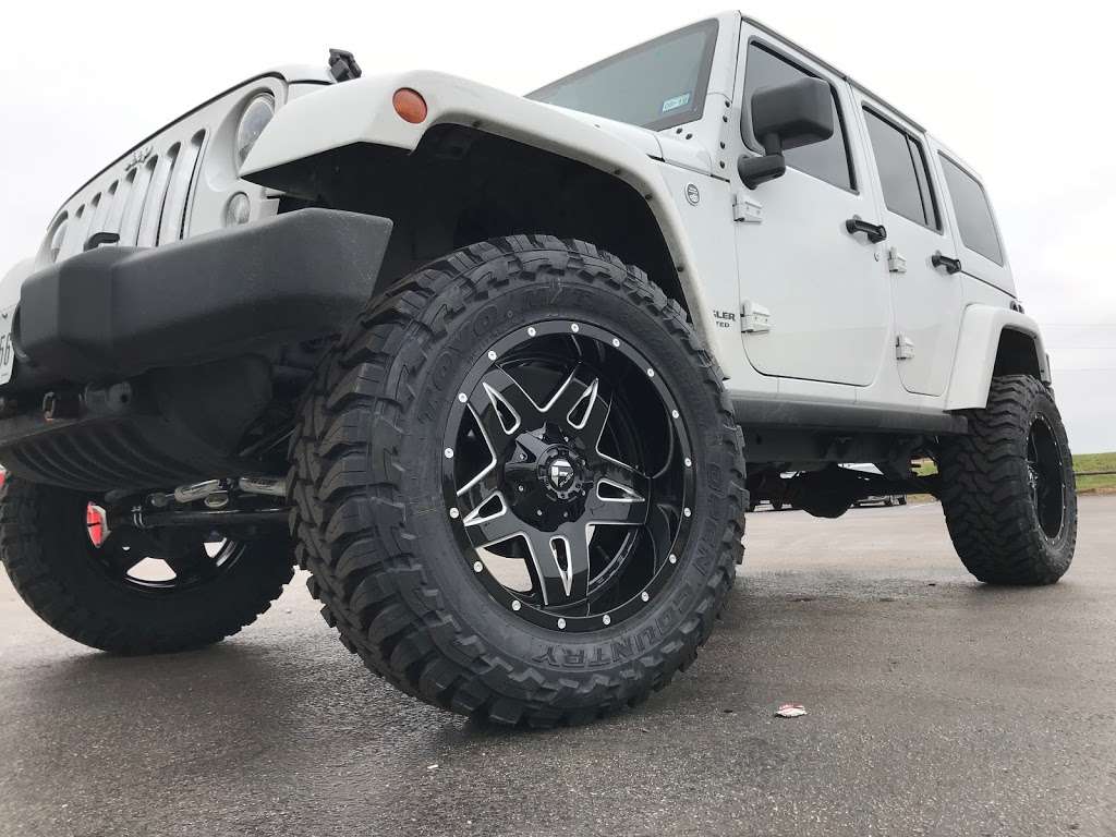 Tire & Wheel Connection | 14431 Farm to Market 2920, Tomball, TX 77377, USA | Phone: (281) 351-8473