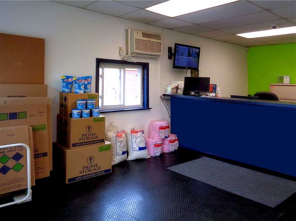 Prime Storage | 400 Tyburn Rd, Fairless Hills, PA 19030, USA | Phone: (267) 341-8234