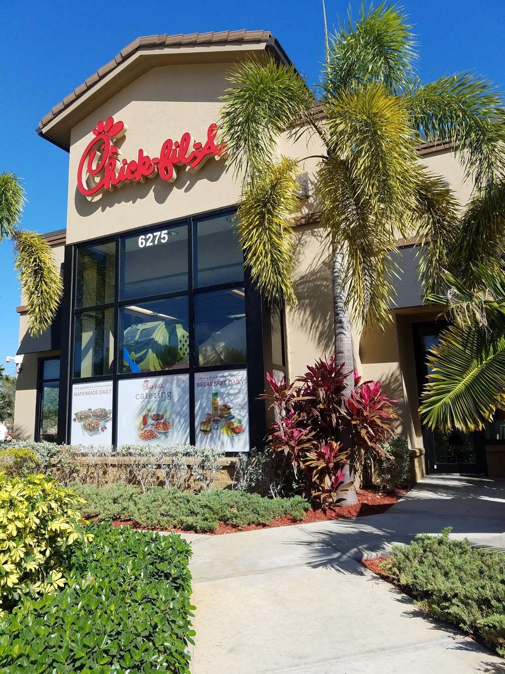 Chick-fil-A | 6275 Lantana Rd Lee Square Shopping Center, Greenacres, FL 33463, USA | Phone: (561) 296-4689