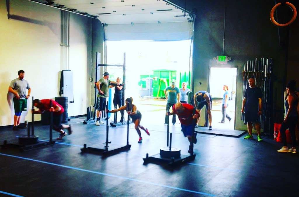 V23 Athletics: Home of CrossFit Dove Valley | 12656 E Jamison Pl suite 6, Englewood, CO 80112, USA | Phone: (970) 214-5504