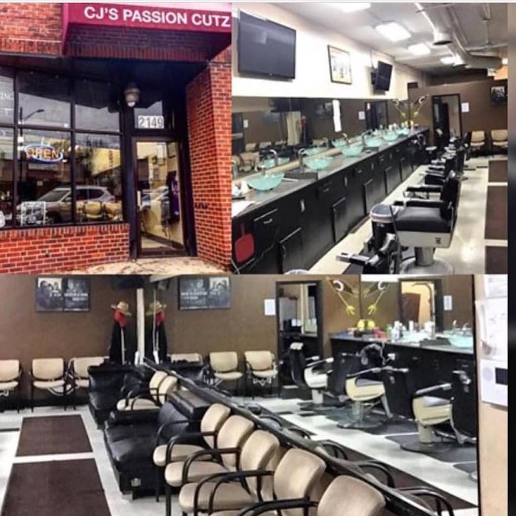 CJ’s Passion Cutz | 2149 Noble Rd, East Cleveland, OH 44112, USA | Phone: (216) 659-8450