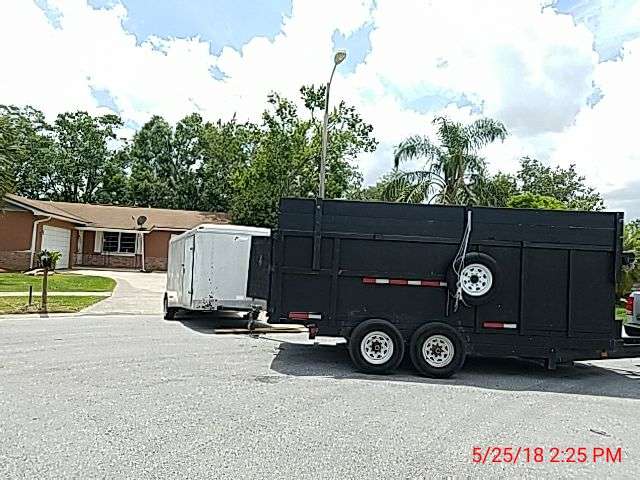 Dumpster You Fill I Spill LLC | Young Pine Rd, Orlando, FL 32829, USA | Phone: (407) 236-6813