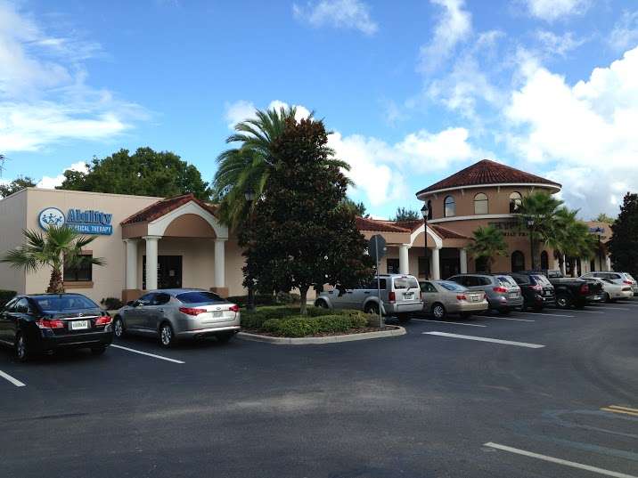 Ability Rehabilitation | 7400 Red Bug Lake Rd, Oviedo, FL 32765, USA | Phone: (407) 971-2774