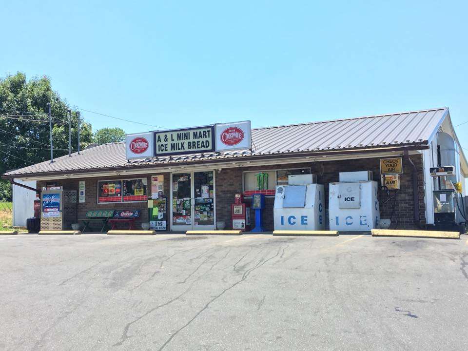 A & L Mini-Mart | 103 N Main St, Faith, NC 28041, USA | Phone: (704) 279-4880