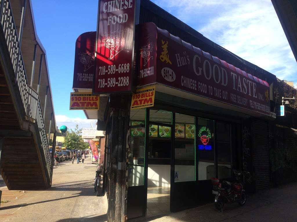 Good Taste | 941-A Westchester Ave, The Bronx, NY 10459, USA | Phone: (718) 589-6688