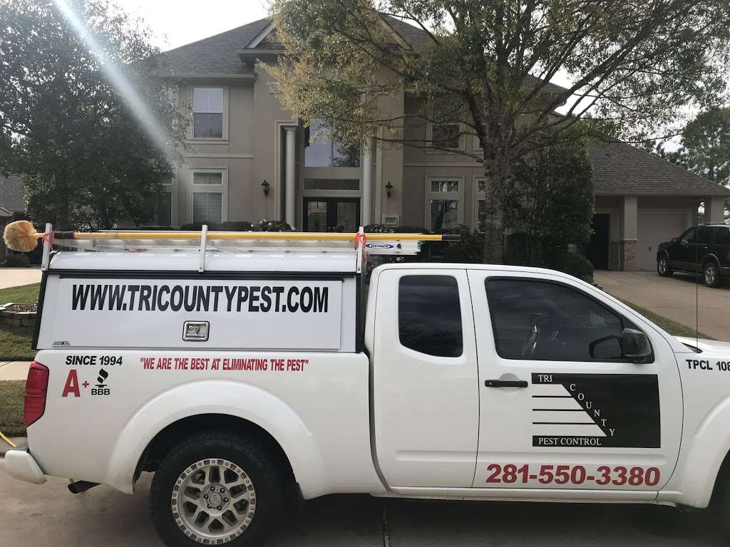 Tri County Pest Control LLC | 8107 Heartbrook Field Ln, Cypress, TX 77433, USA | Phone: (281) 550-3380