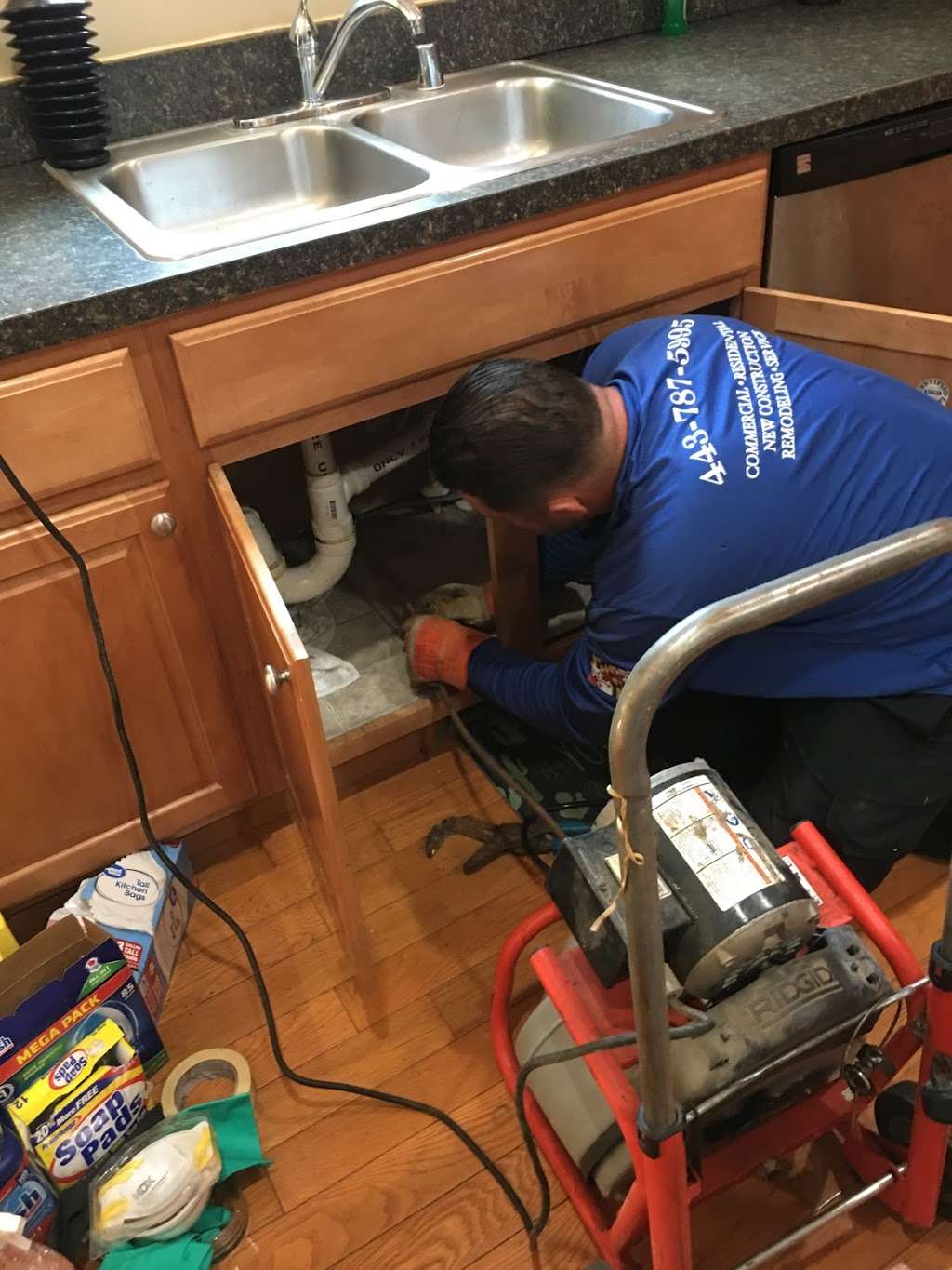 Bailey Bros. Plumbing & Drain Services LLC - Abingdon, MD | 729 Shallow Ridge Ct, Abingdon, MD 21009 | Phone: (443) 787-5995