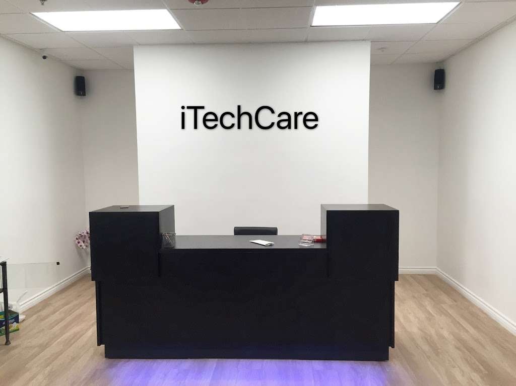 iTechCare CellPhone Repair Iphone Repair Mac Computer Repair app | 5014, 1411 S Garfield Ave #102, Alhambra, CA 91801, USA | Phone: (626) 317-8801