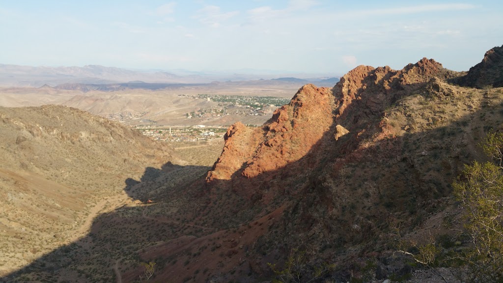 Mtb Trail Head Boulder City | Boulder City, NV 89005, USA