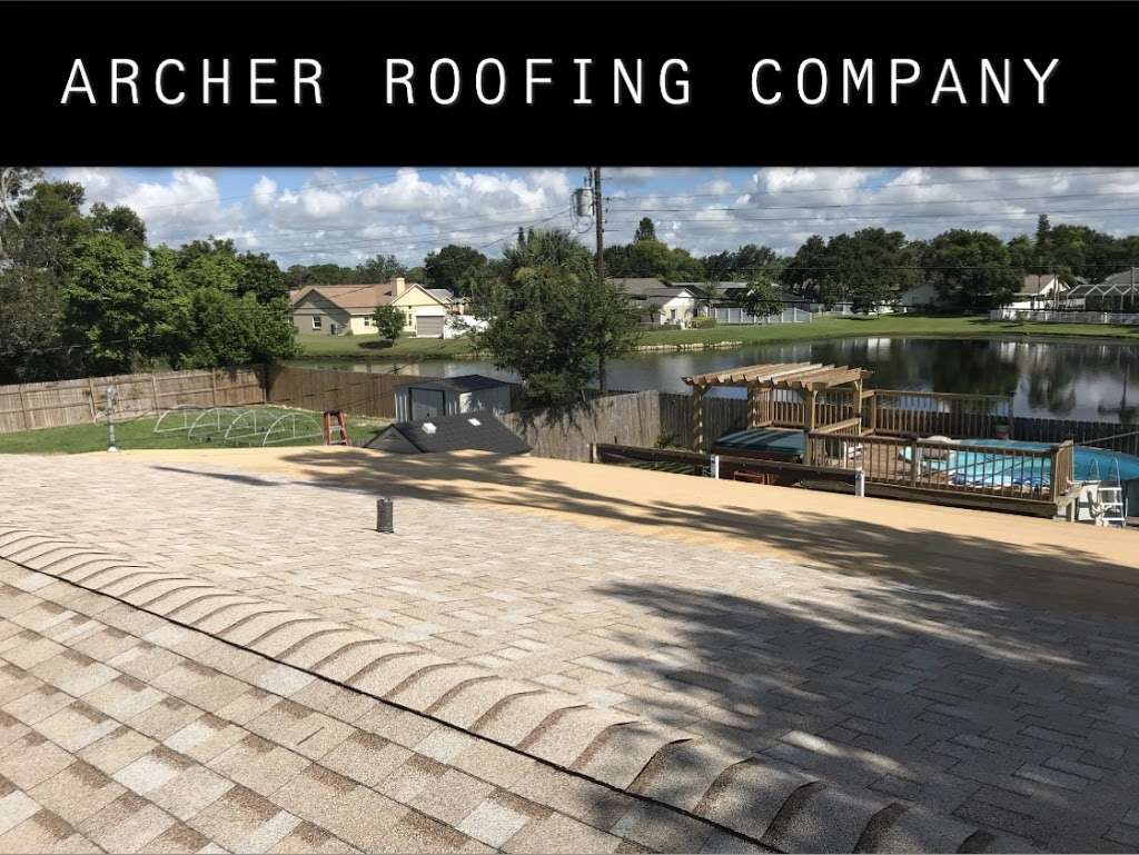 Archer Roofing Company | 2986 Rodrick Cir, Orlando, FL 32824, USA | Phone: (407) 515-0996