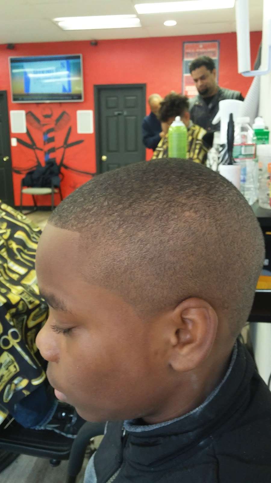 Exclusive Barber Shop Haverhill | 137 Lafayette Square, Haverhill, MA 01832, USA | Phone: (978) 457-1134