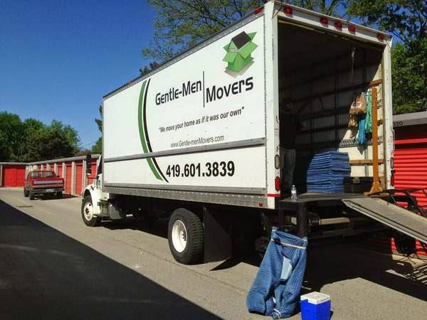 Gentle-Men Movers | 1516 Travis Dr, Toledo, OH 43612 | Phone: (419) 601-3839