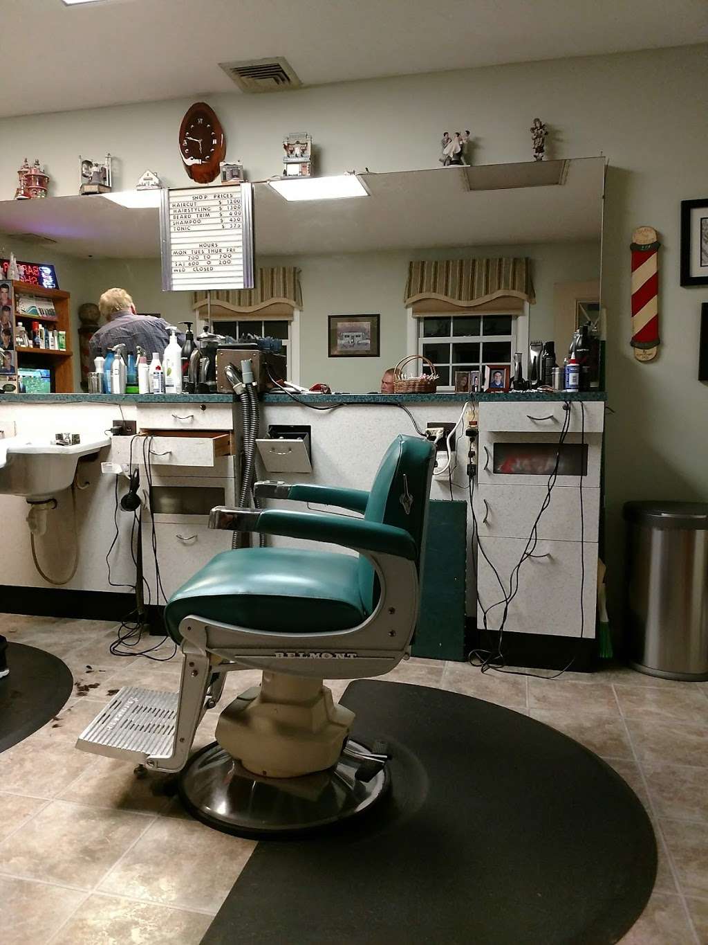 Forrys Barbershop | s seven 17360, 8962 Susquehanna Trail S, Seven Valleys, PA 17360, USA | Phone: (717) 428-2496