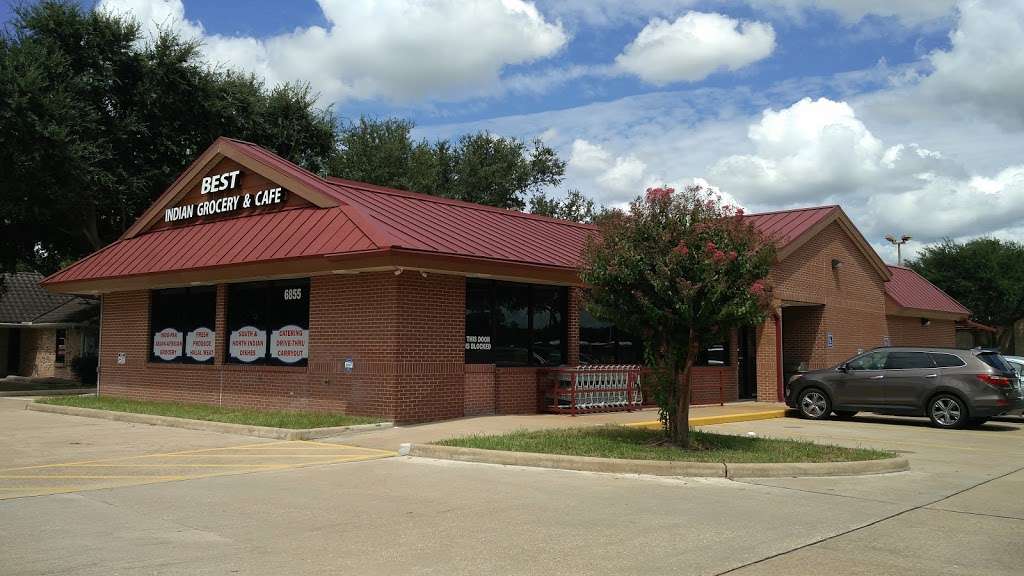 Best Indian Grocery & Cafe | 6855 Hwy 6, Sugar Land, TX 77479, USA | Phone: (281) 969-7735