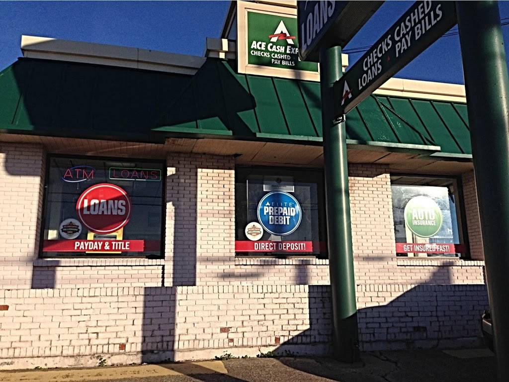 ACE Cash Express - ATM | 500 N Galloway Ave #1, Mesquite, TX 75149, USA | Phone: (972) 289-1201