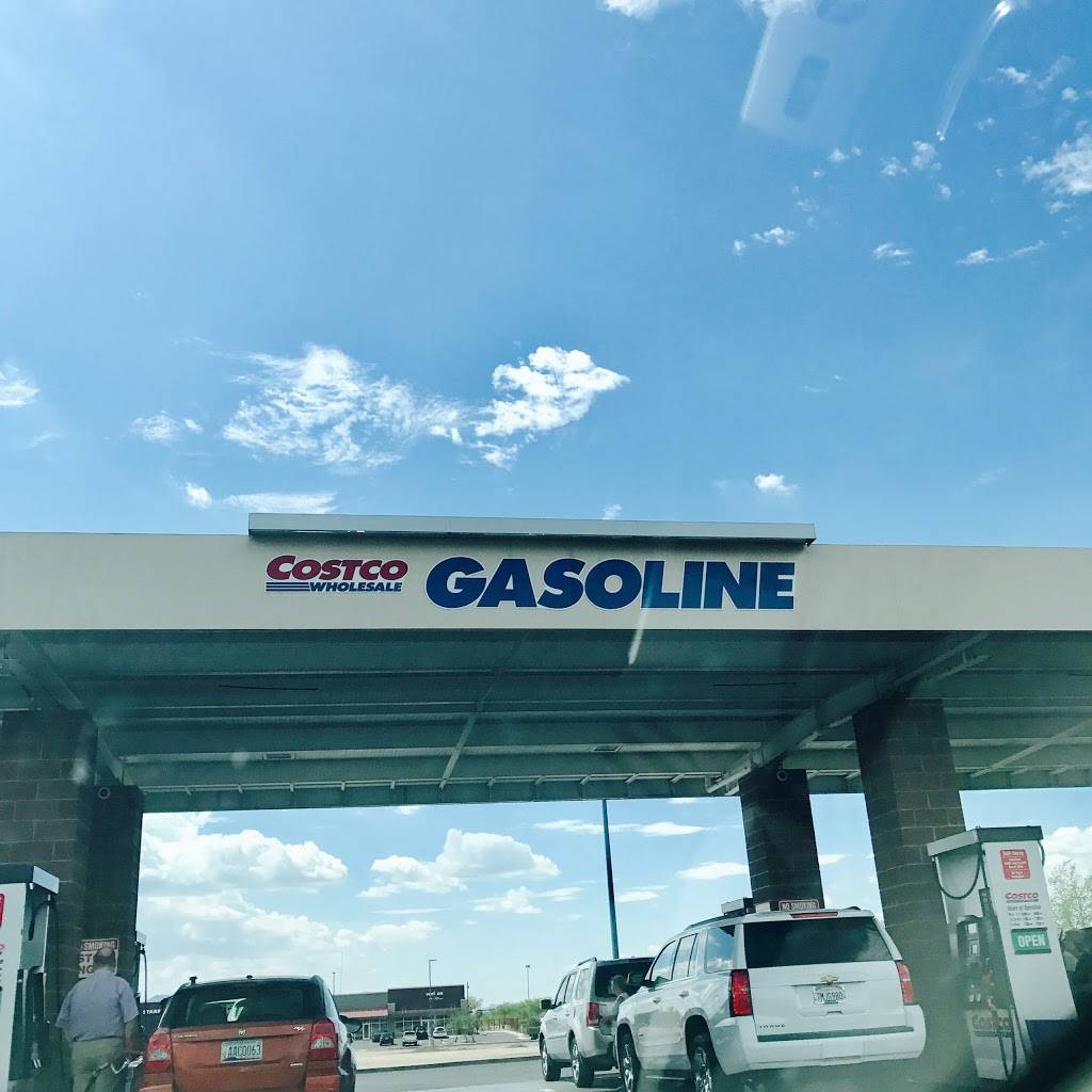 Costco Gas Station | 1650 E Tucson Marketplace Blvd, Tucson, AZ 85713, USA | Phone: (520) 791-7340