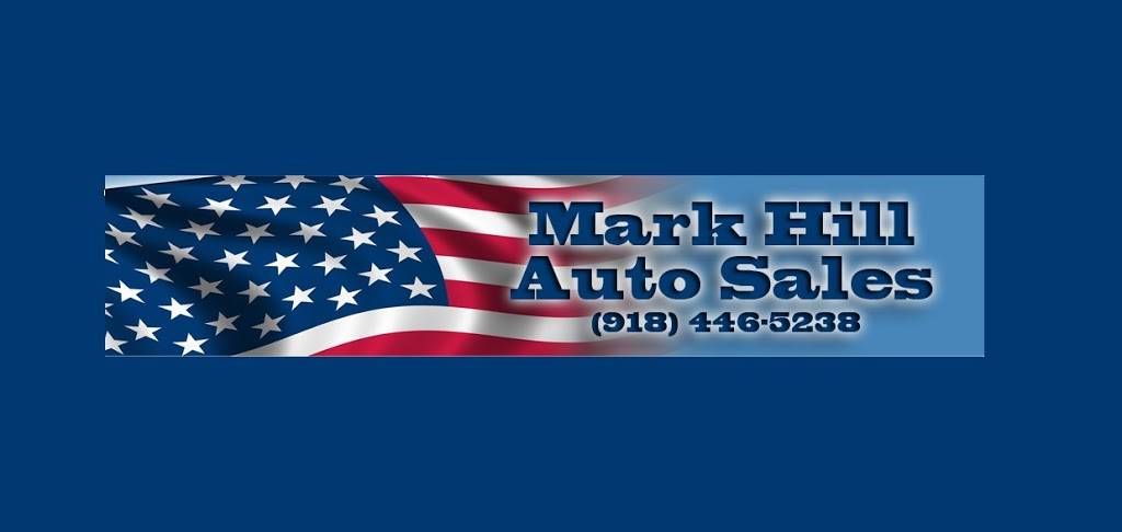Mark Hill Auto Sales | 4207 Southwest Blvd, Tulsa, OK 74107, USA | Phone: (918) 446-5238