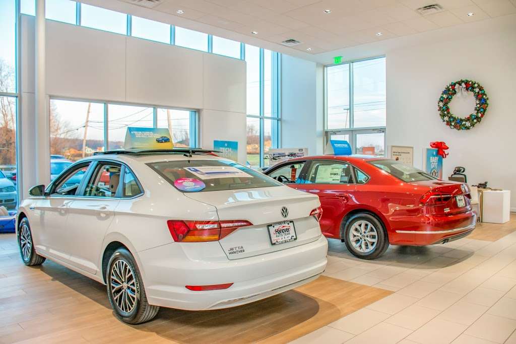 Hanover Volkswagen | 1850 Carlisle St, Hanover, PA 17331, USA | Phone: (717) 797-4721