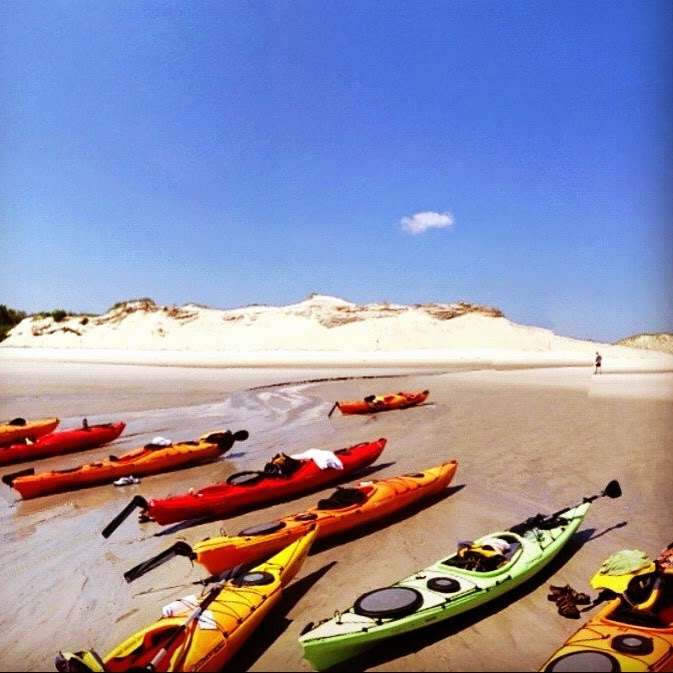 Essex River Basin Adventures | 1 Main St, Essex, MA 01929, USA | Phone: (978) 768-3722