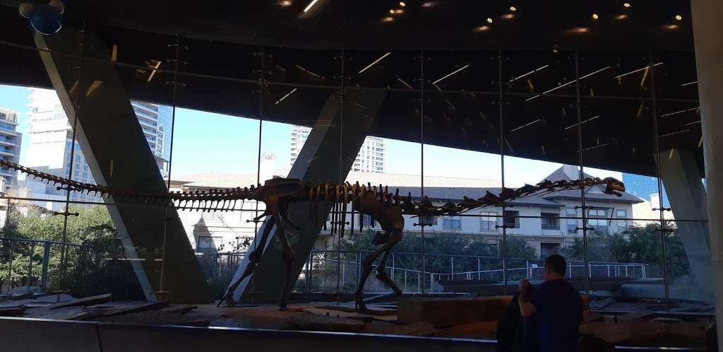 Perot Museum Lot B | 1159 Broom St, Dallas, TX 75202, USA