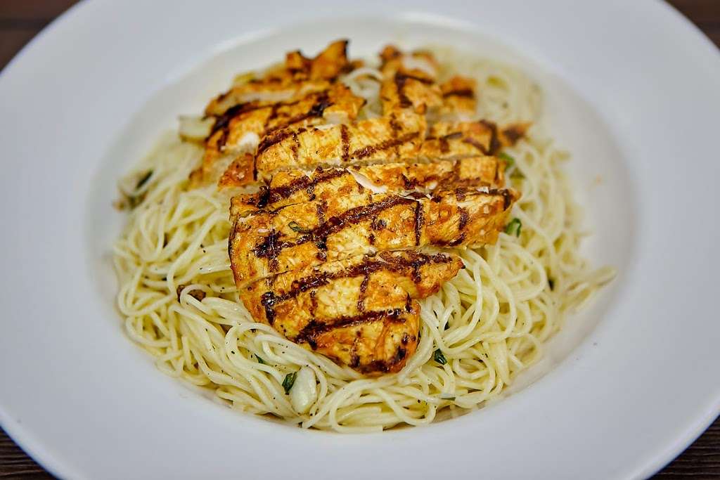 Adriatic Cafe Italian Grill | 19004 Windsor Pointe Dr, Tomball, TX 77375, USA | Phone: (832) 761-7173