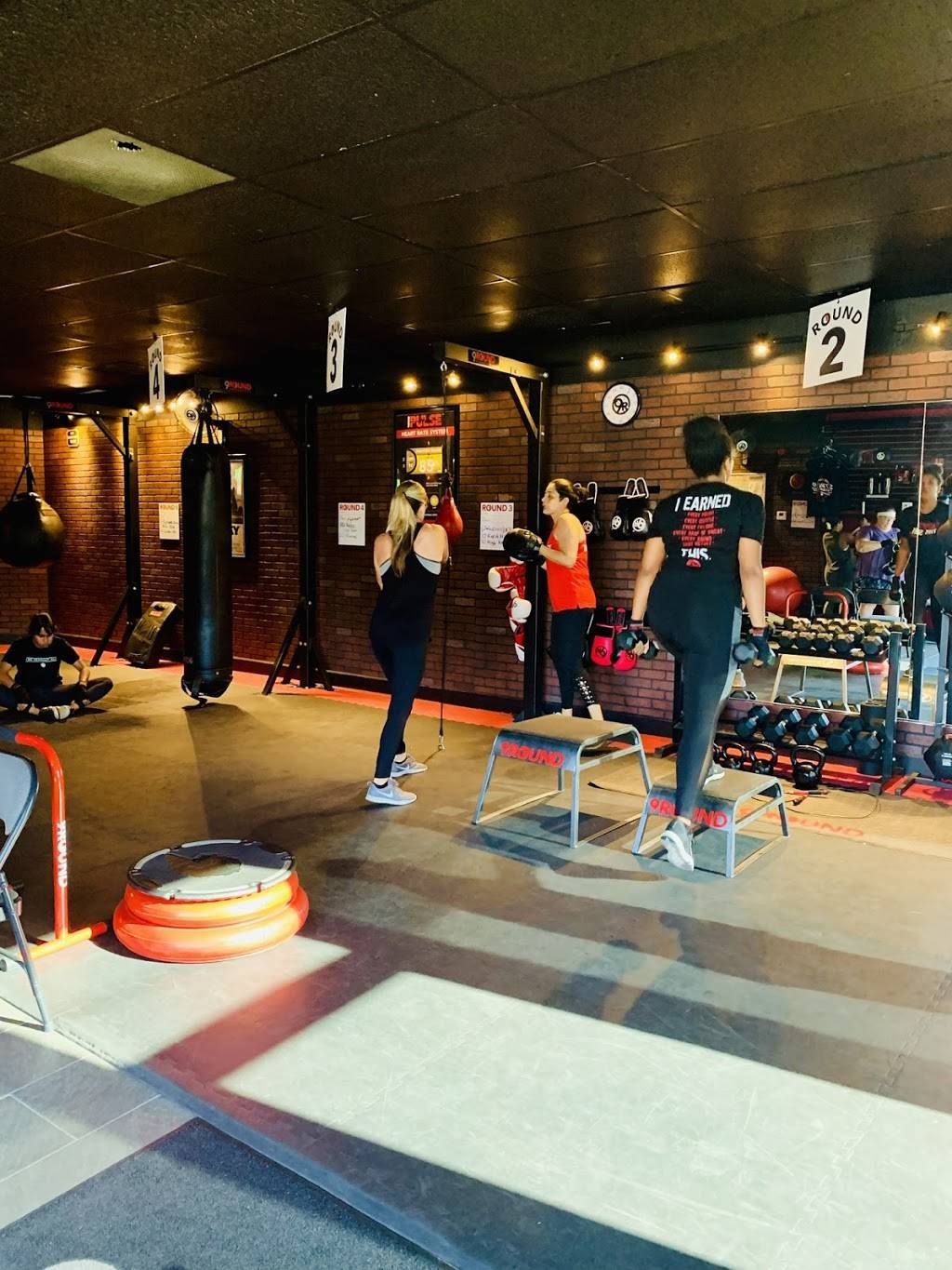 9 Round Fitness - Orange | 3135 N Glassell St, Orange, CA 92865, USA | Phone: (714) 721-9942