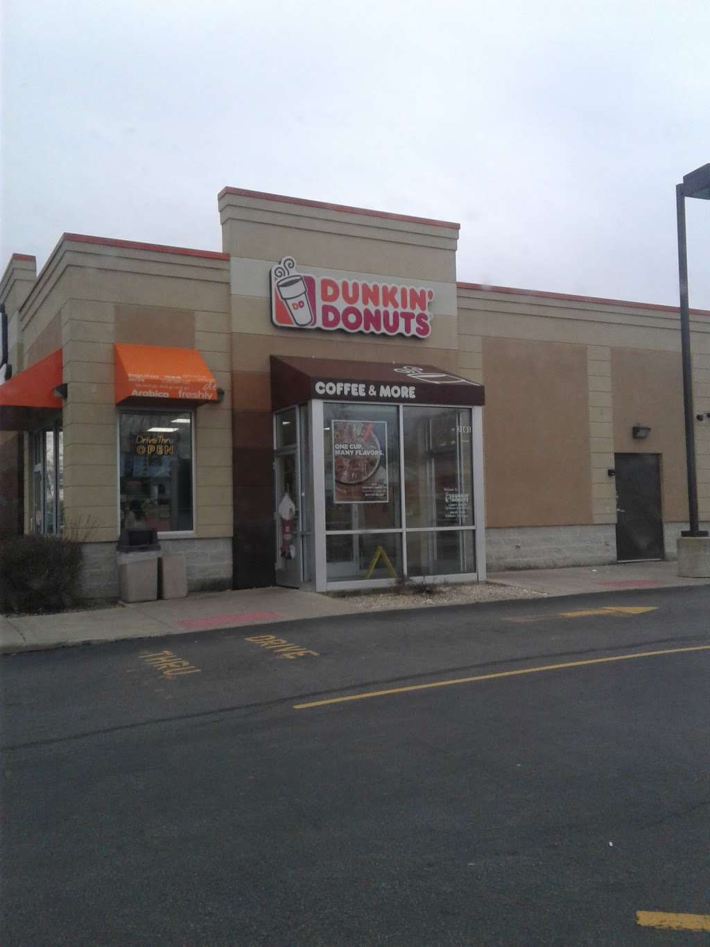 Dunkin Donuts | 3101 147th St, Posen, IL 60469, USA | Phone: (708) 371-9150