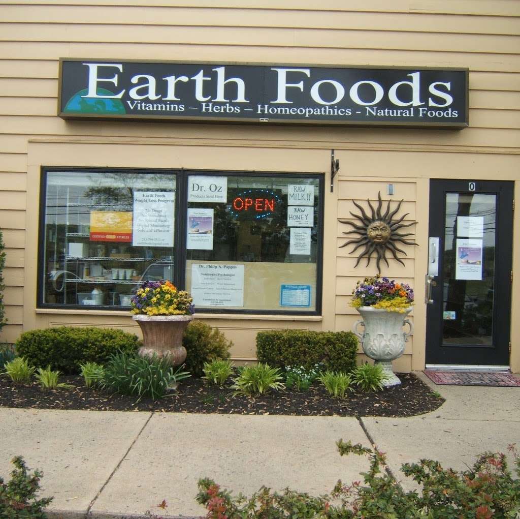 Earth Foods | 4950 Old York Rd, Holicong, PA 18928, USA | Phone: (215) 794-5311