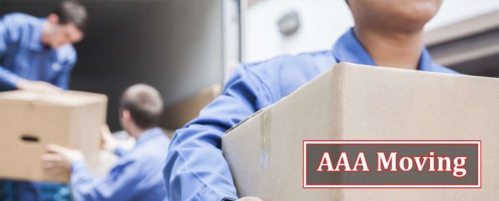 AAA Movers | 416 E Powell St, Willis, TX 77378 | Phone: (936) 228-9473