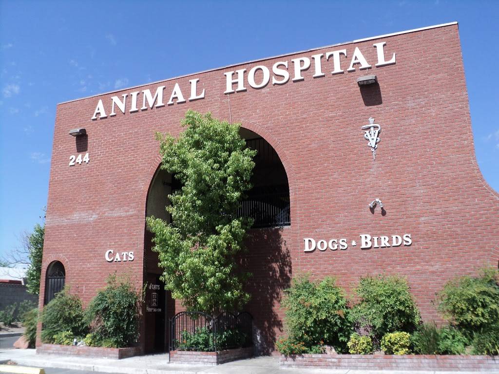 Rainbow Animal Hospital | 244 S Rainbow Blvd, Las Vegas, NV 89145, USA | Phone: (702) 363-1300
