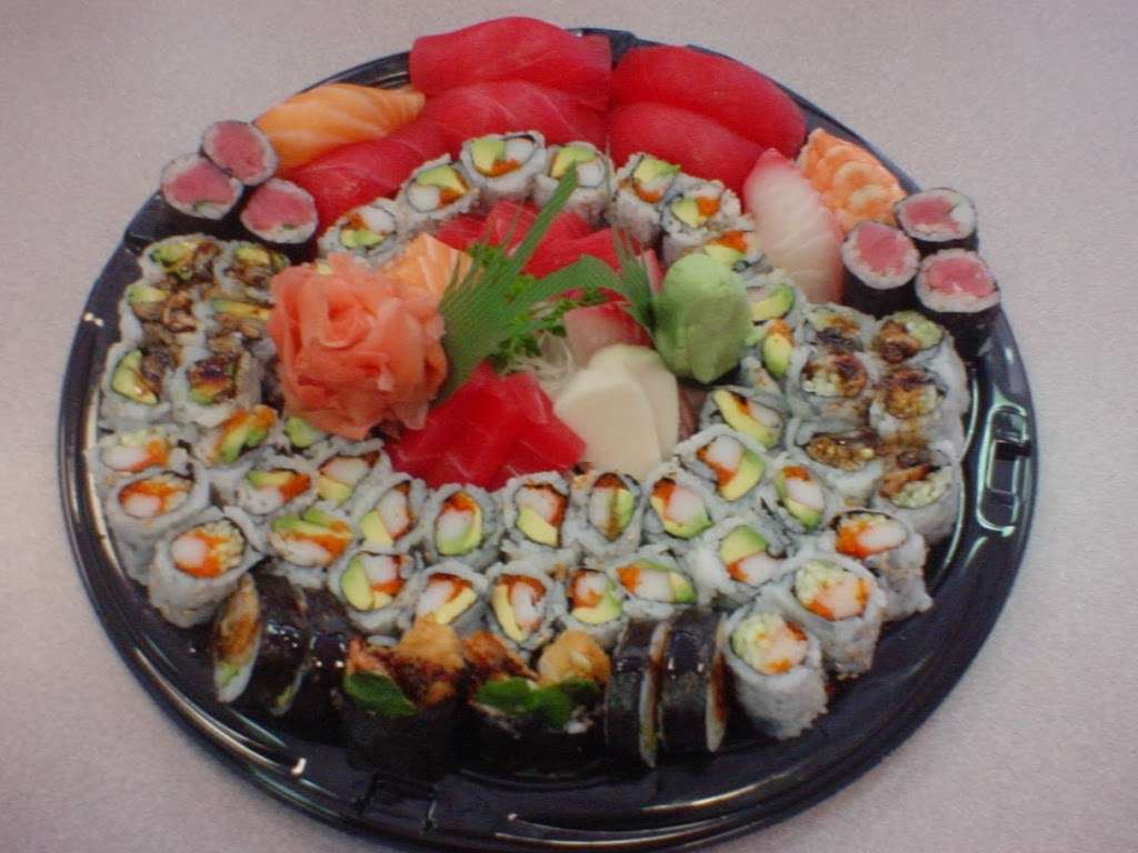Bento Cafe Sushi and Roll | 13257 Worth Ave, Woodbridge, VA 22192, USA | Phone: (703) 494-4540