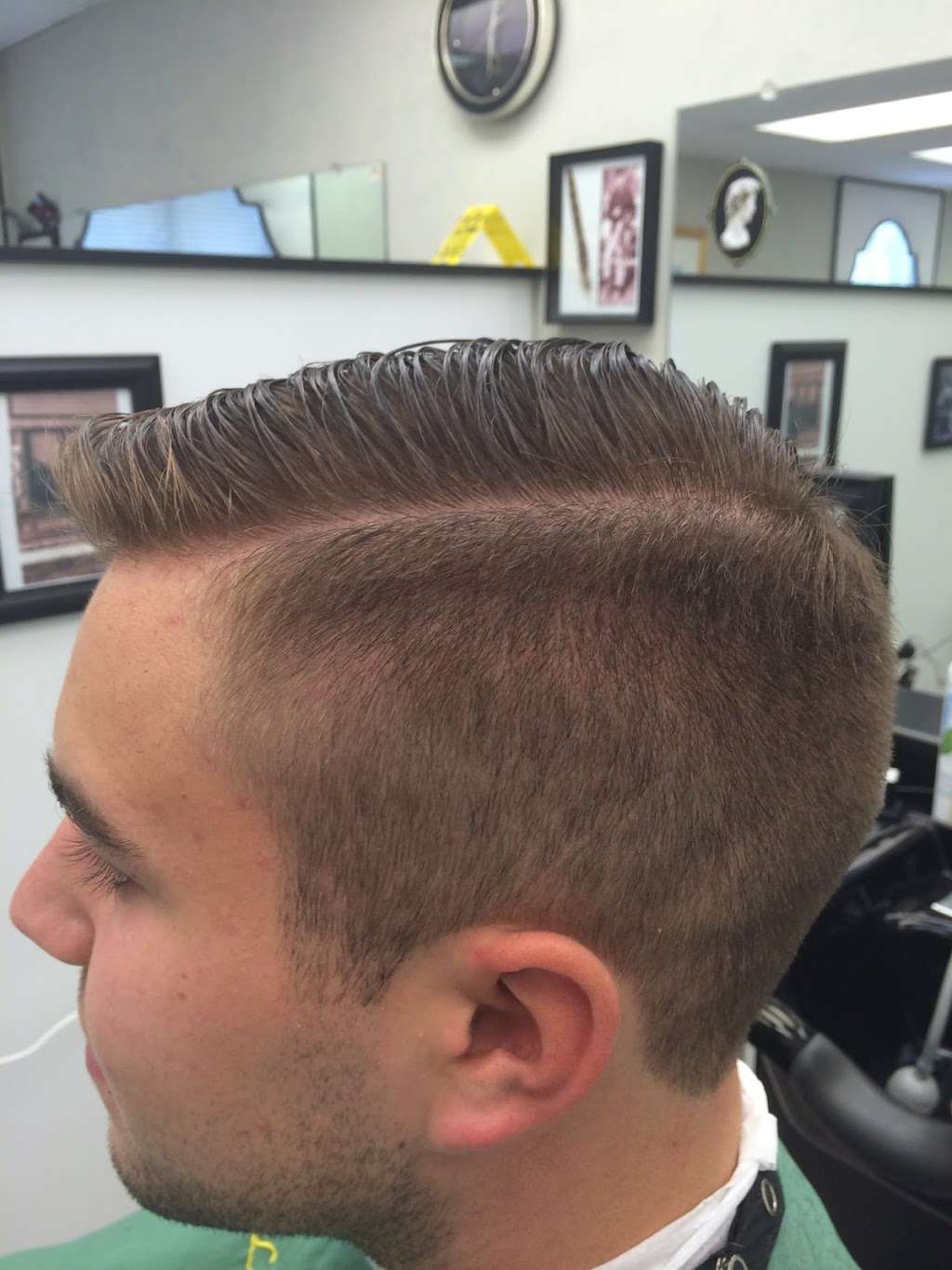 Nicks Barber Shop Jenkintown | 300 Meetinghouse Rd #1, Jenkintown, PA 19046 | Phone: (215) 947-0947