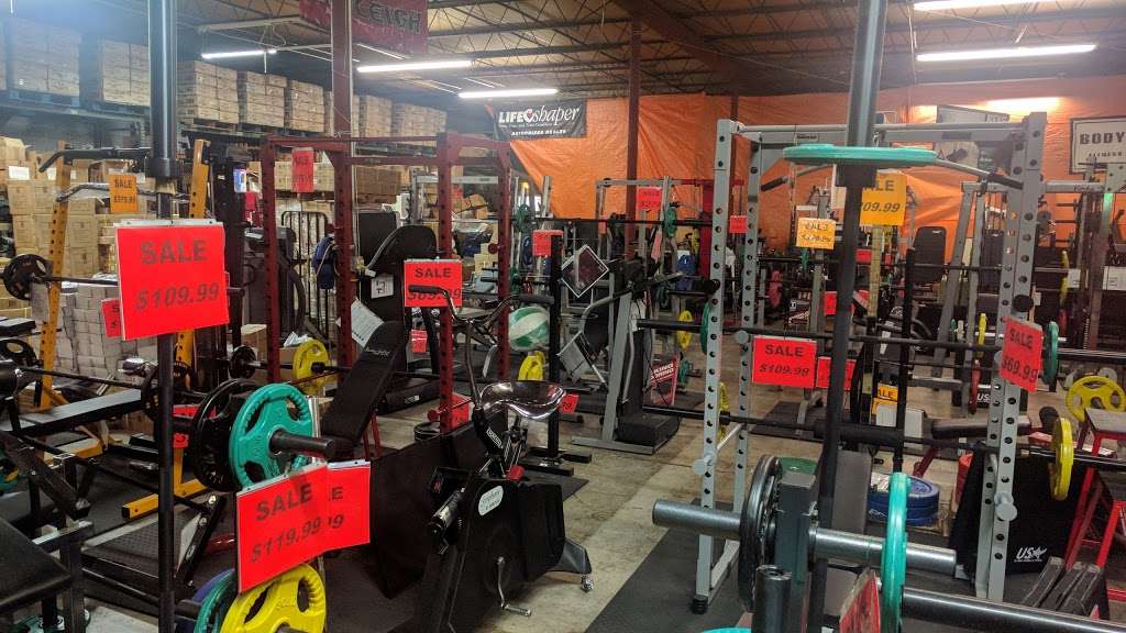 Buy Fitness For Less | 3340 Garden Brook Dr, Farmers Branch, TX 75234, USA | Phone: (972) 488-3222
