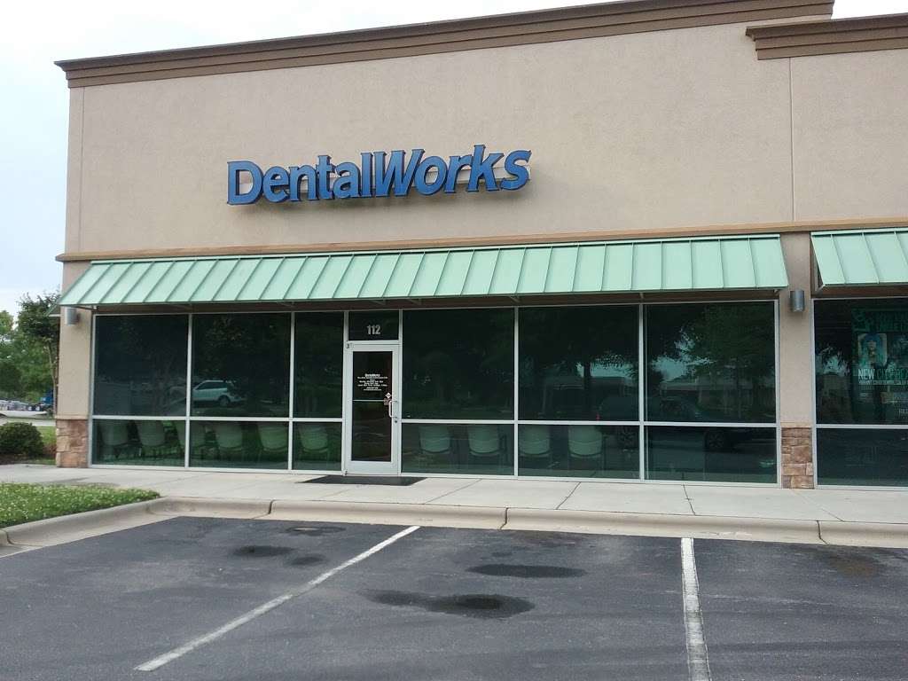 DentalWorks Hickory | 2535 US Hwy 70 SE Suite #112, Hickory, NC 28602, USA | Phone: (828) 267-1400