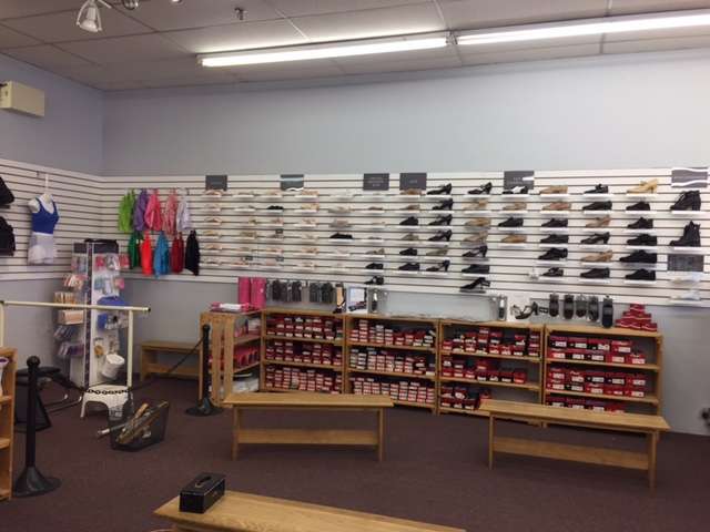 Pattersons Dancewear | 185 Cambridge St, Burlington, MA 01803, USA | Phone: (781) 273-3089