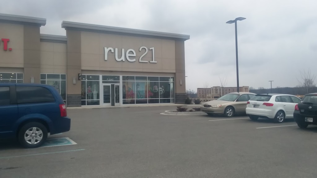 rue21 | 2243 Barrett Dr Suite C, Greenfield, IN 46140, USA | Phone: (317) 462-6847