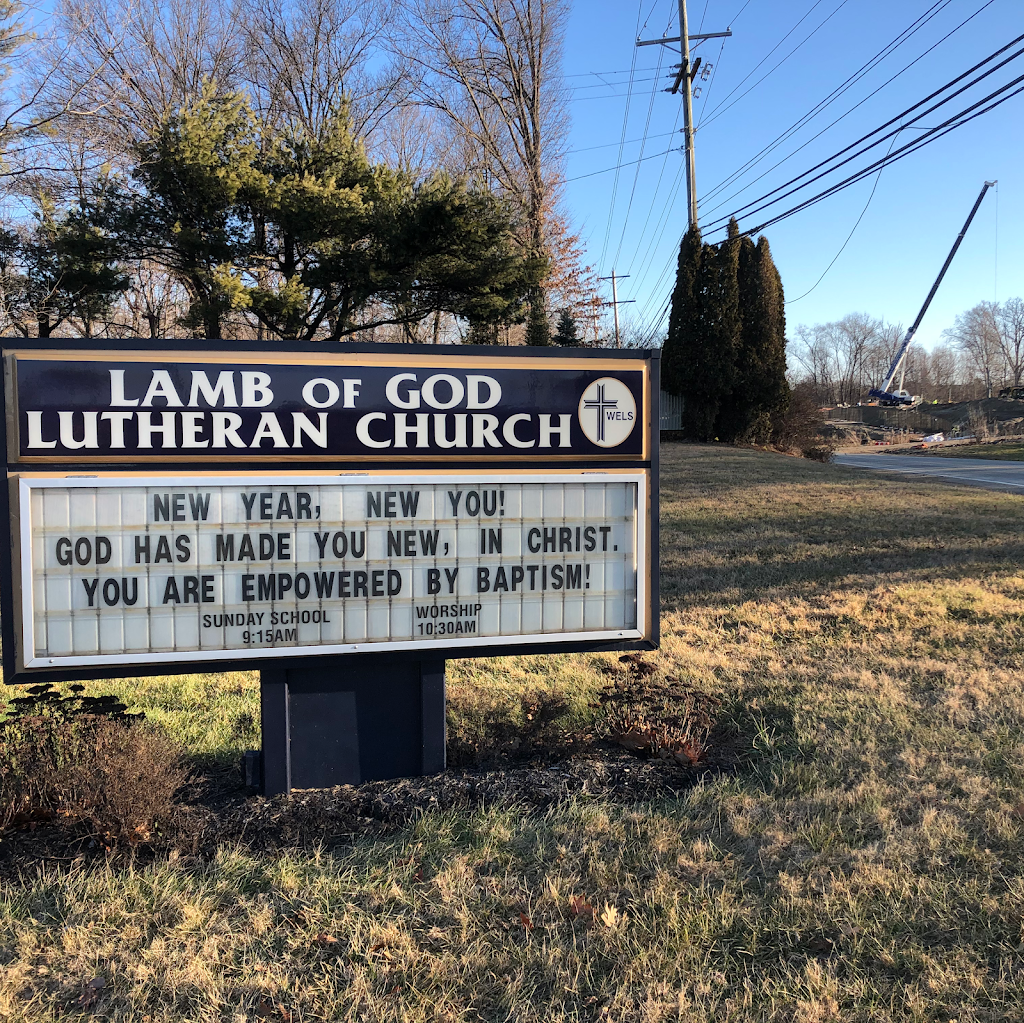 Lamb of God Lutheran Church | 4925 Sunbury Rd, Columbus, OH 43230, USA | Phone: (614) 471-5164
