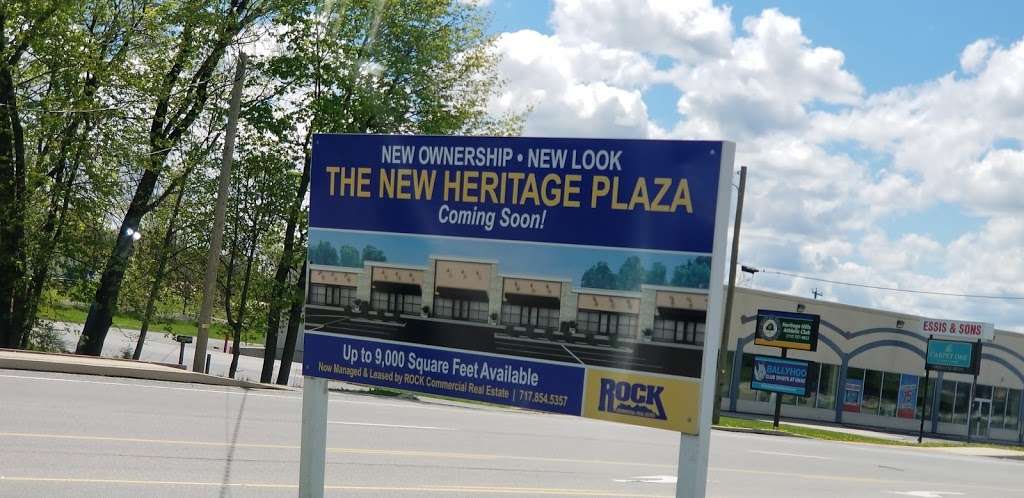 New Heritage Plaza | 2813 E Prospect Rd, York, PA 17402, USA