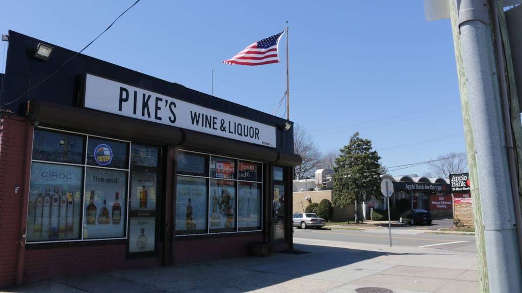 Pikes Wine & Liquor | 645 Hempstead Turnpike, Elmont, NY 11003, USA | Phone: (516) 352-8674