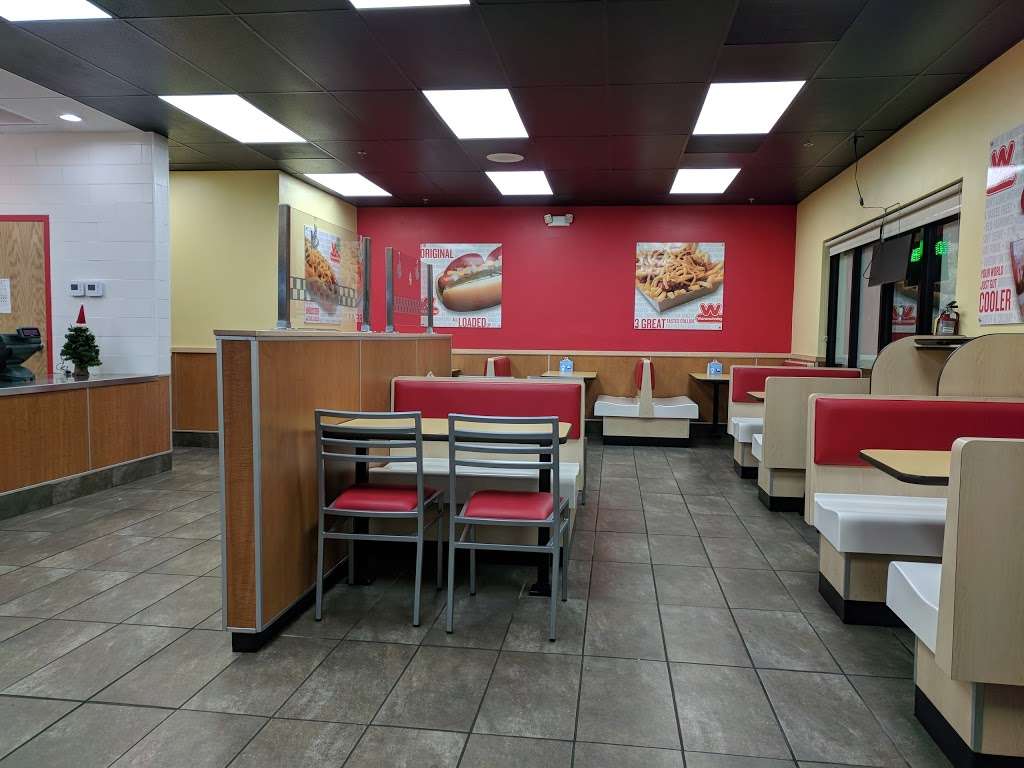 Wienerschnitzel | 13543 Florence Ave, Whittier, CA 90605, USA | Phone: (562) 777-0355